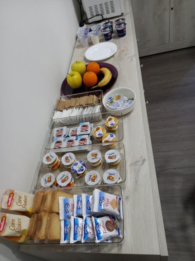 B&B Km 198 - Letto E Colazione Сорбара Экстерьер фото