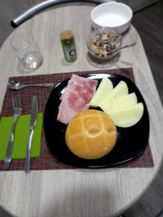 B&B Km 198 - Letto E Colazione Сорбара Экстерьер фото