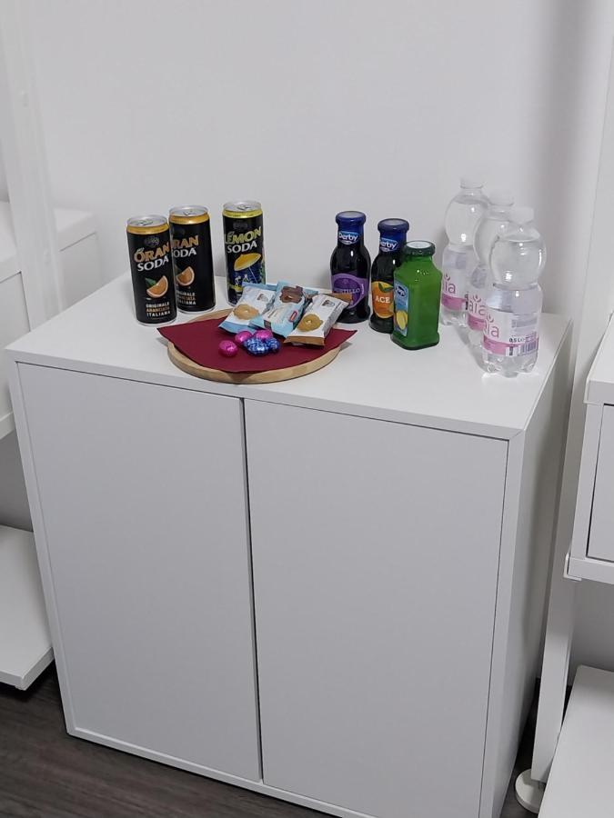 B&B Km 198 - Letto E Colazione Сорбара Экстерьер фото