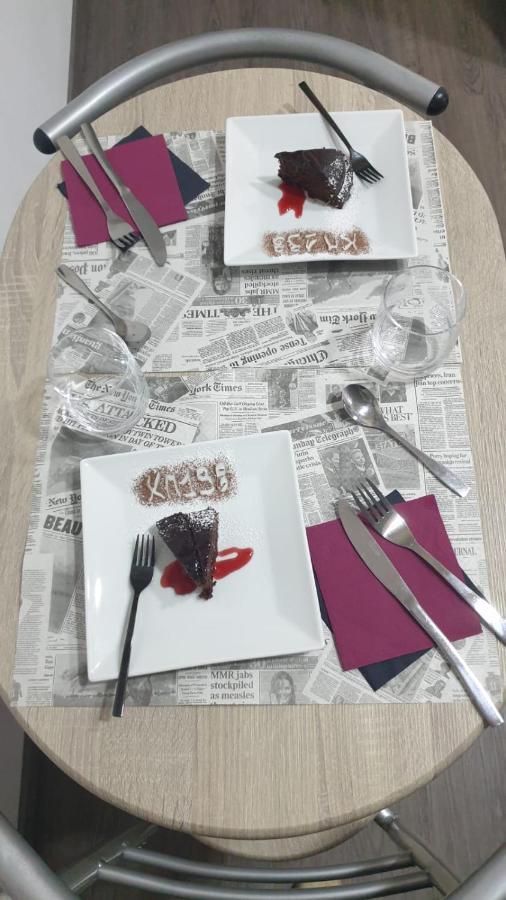 B&B Km 198 - Letto E Colazione Сорбара Экстерьер фото