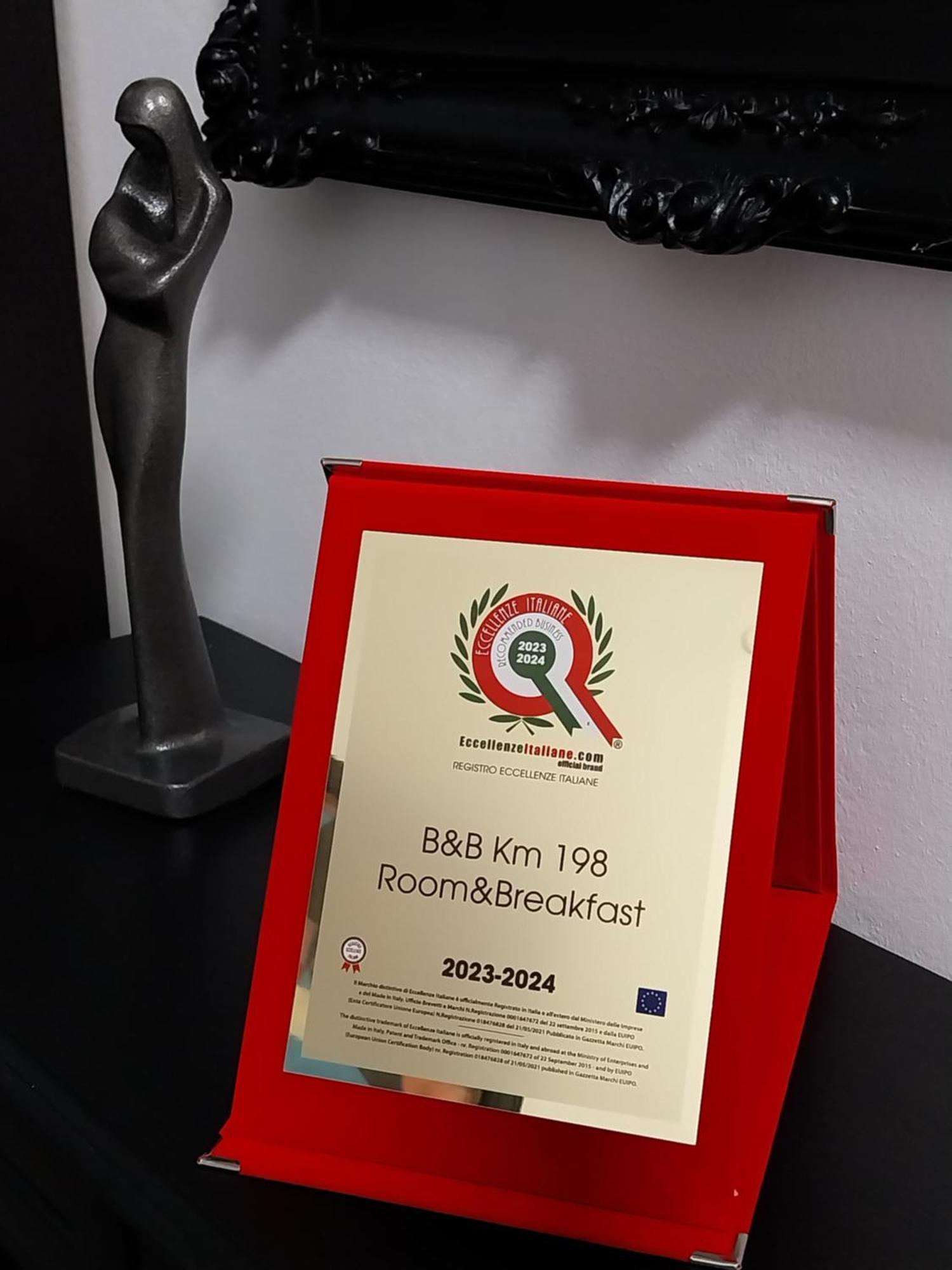 B&B Km 198 - Letto E Colazione Сорбара Экстерьер фото