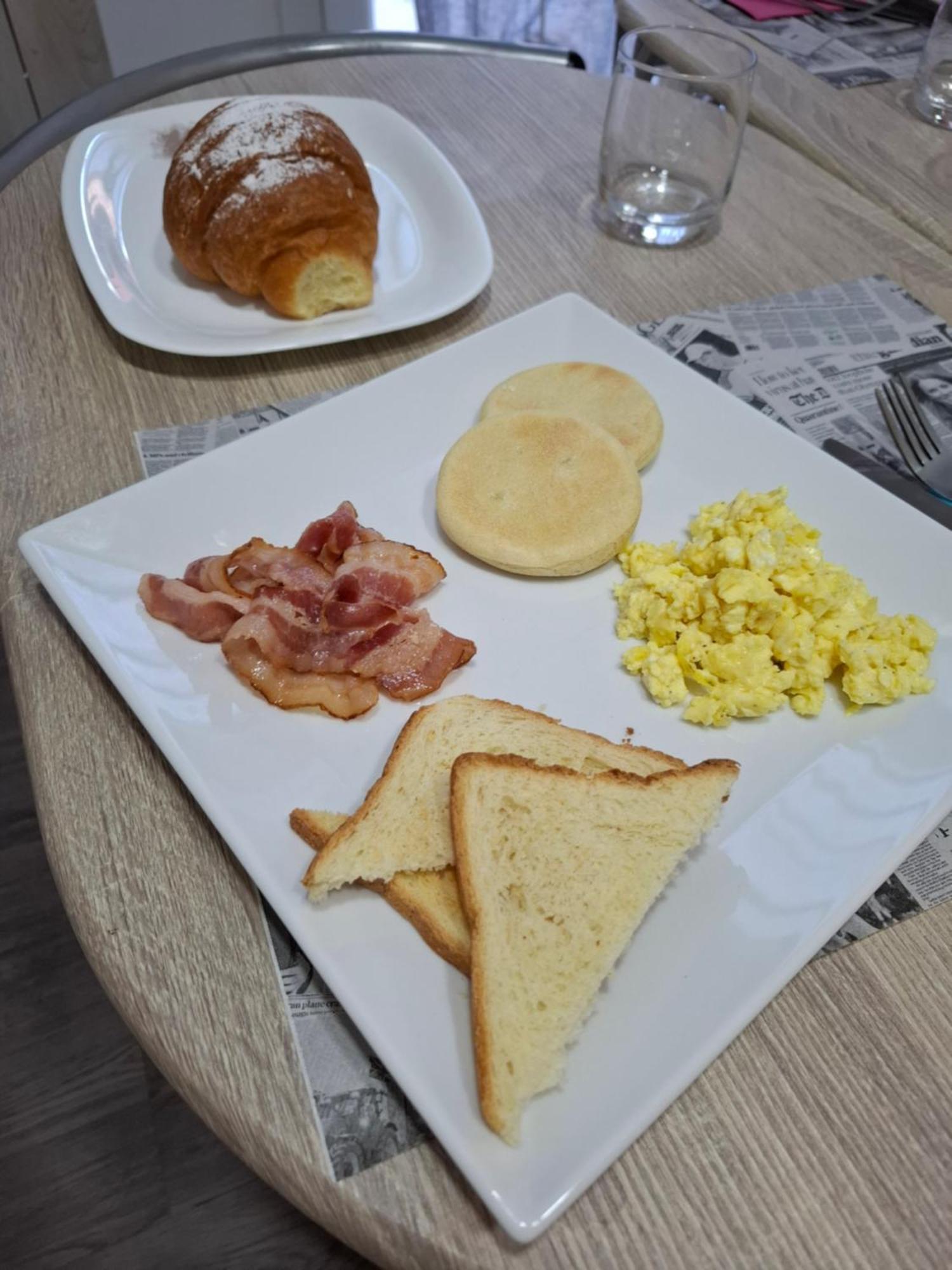 B&B Km 198 - Letto E Colazione Сорбара Экстерьер фото